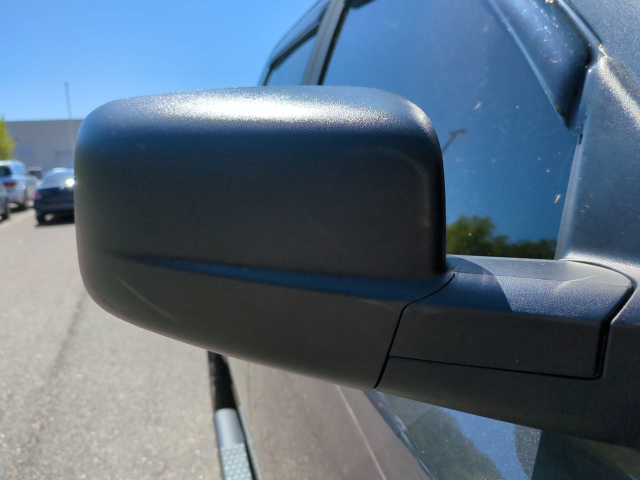 Used 2024 RAM 1500 Warlock w/ Electronics Group AWD/4WD image 12