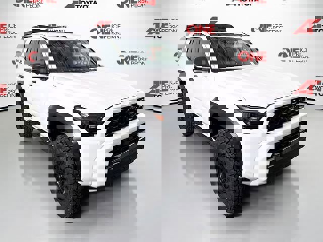 New 2026 Toyota 4Runner TRD Off-Road Premium image 1