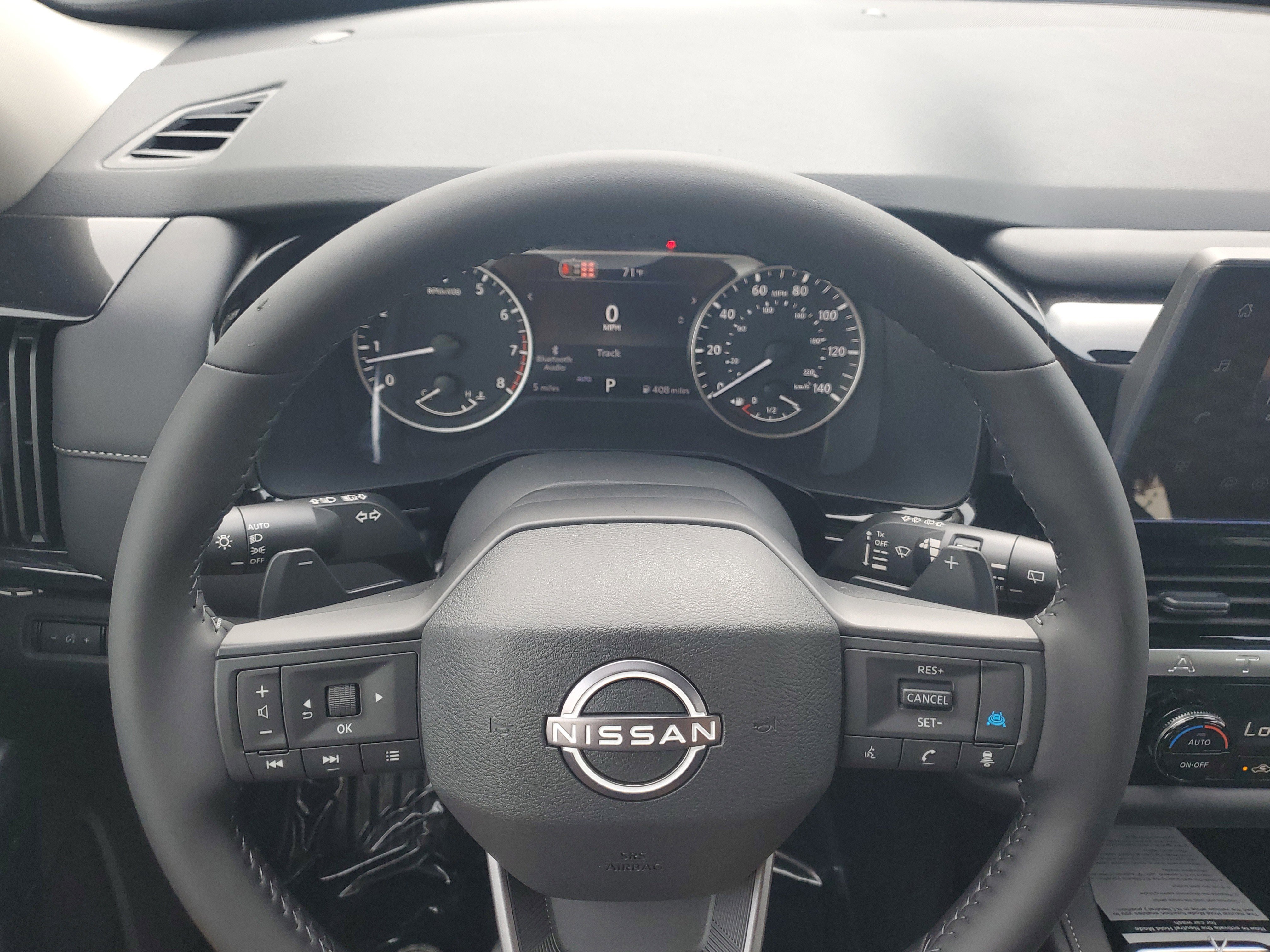 New 2026 Nissan Pathfinder SV image 13