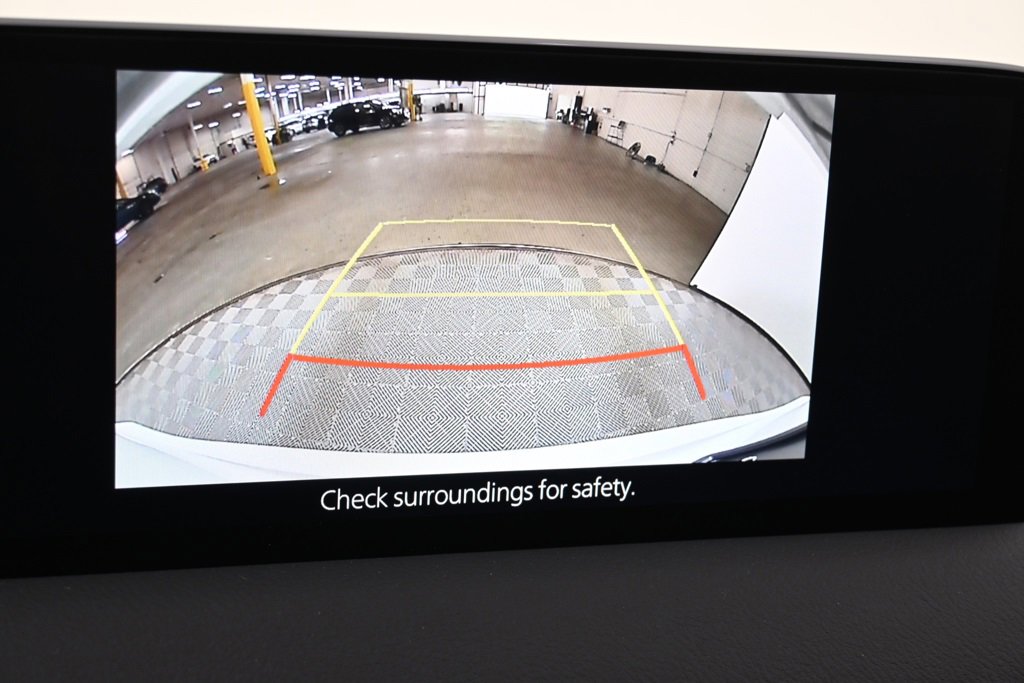 Certified 2025 MAZDA CX-5 AWD 2.5 S w/ Preferred Package image 30