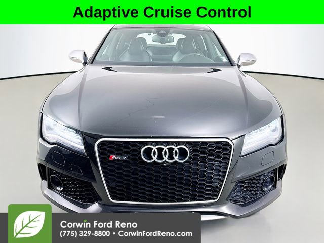 Used 2014 Audi RS 7 Prestige image 2