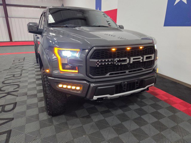 Used 2020 Ford F150 Raptor w/ Equipment Group 802A Luxury image 23