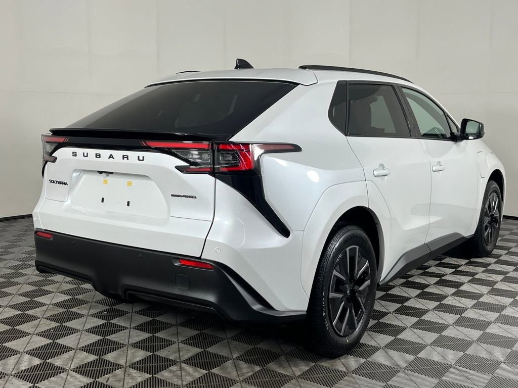 New 2026 Subaru Solterra Premium image 6