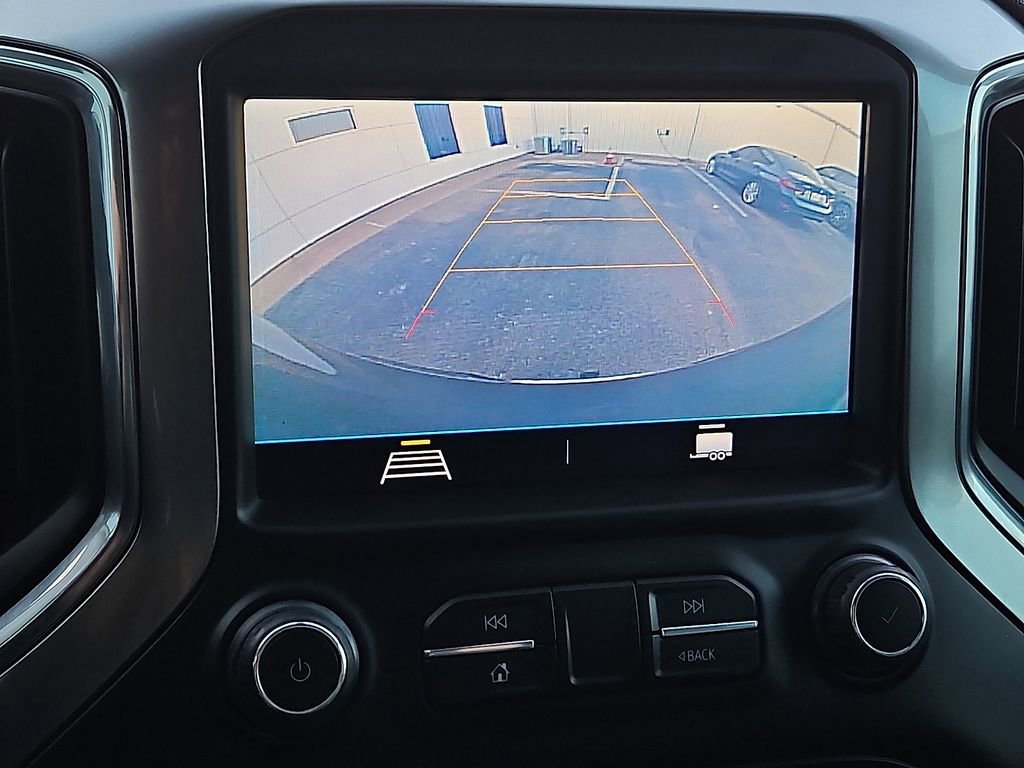 Used 2019 Chevrolet Silverado 1500 LT w/ Texas Edition image 28