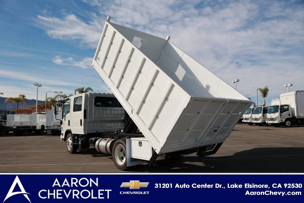 New 2024 Chevrolet Low Cab Forward 5500XD RWD image 18