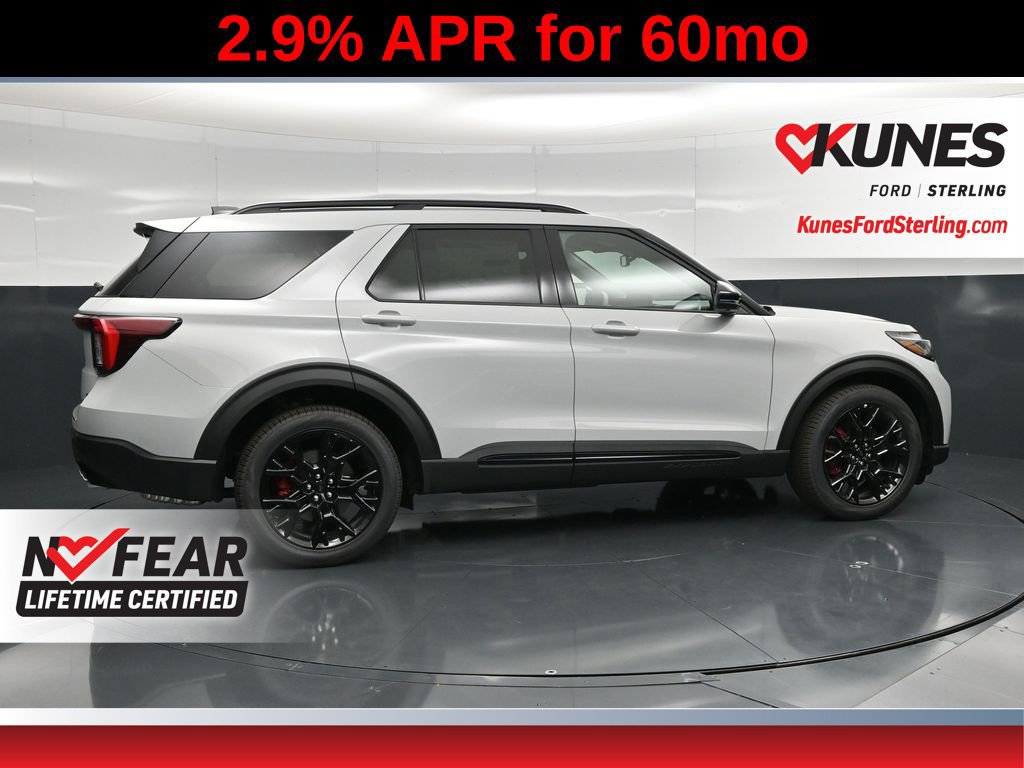 New 2027 Ford Explorer ST w/ Sun And Sound Package AWD/4WD image 2