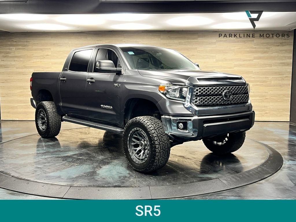 Used 2020 Toyota Tundra SR5 AWD/4WD 360° Tour