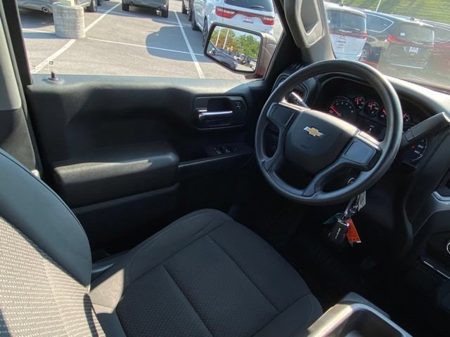 Used 2022 Chevrolet Silverado 1500 W/T AWD/4WD image 25
