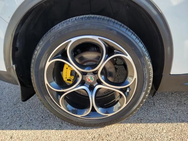 Used 2019 Alfa Romeo Stelvio Ti Sport w/ Quick Order Package 22S Sport image 5