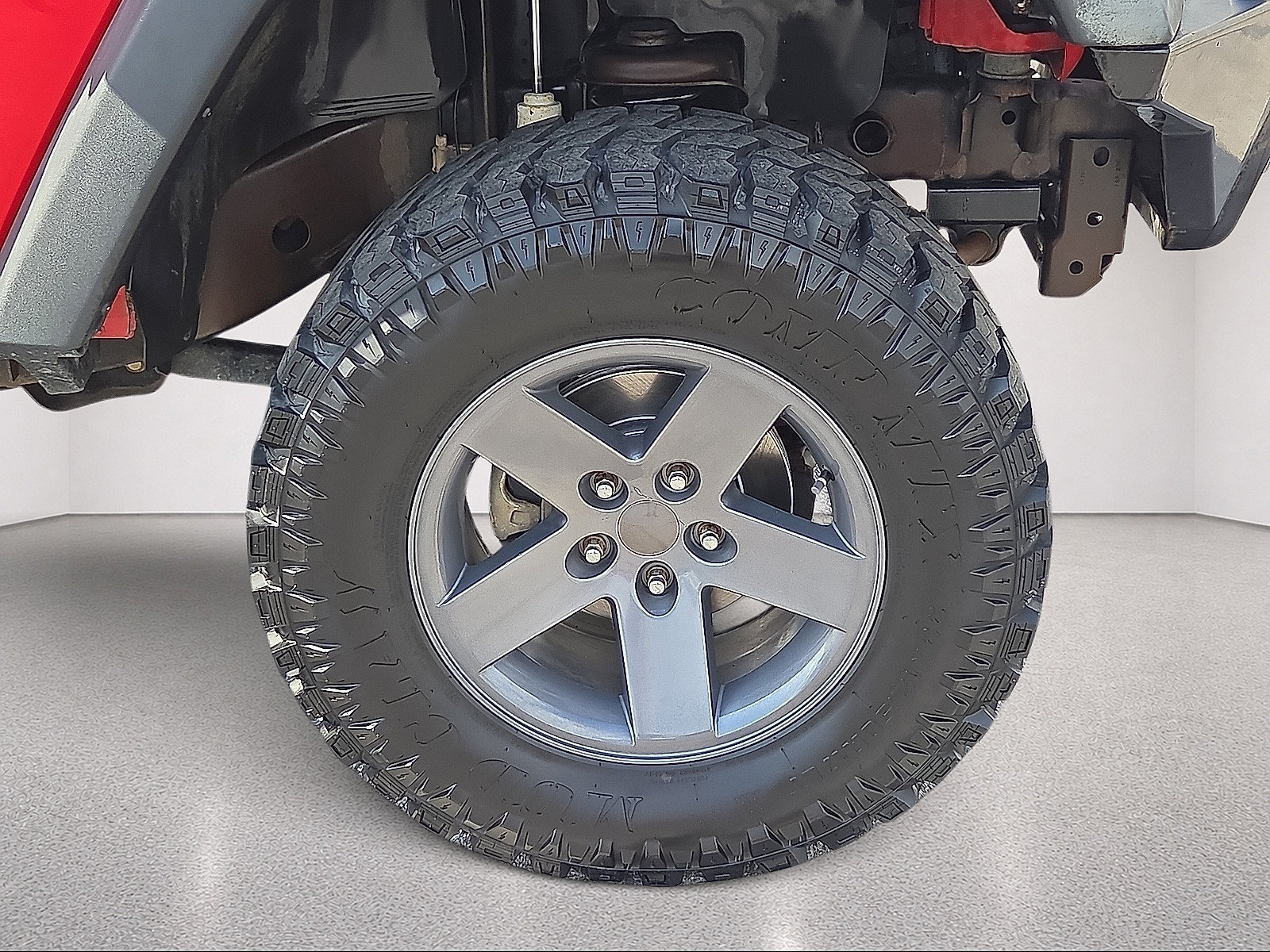 Used 2015 Jeep Wrangler Unlimited Sport w/ Connectivity Group AWD/4WD image 16