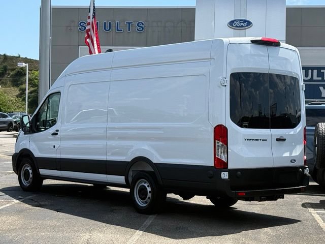 New 2026 Ford Transit 350 148 High Roof Extended w/ Load Area Protection Package RWD image 29