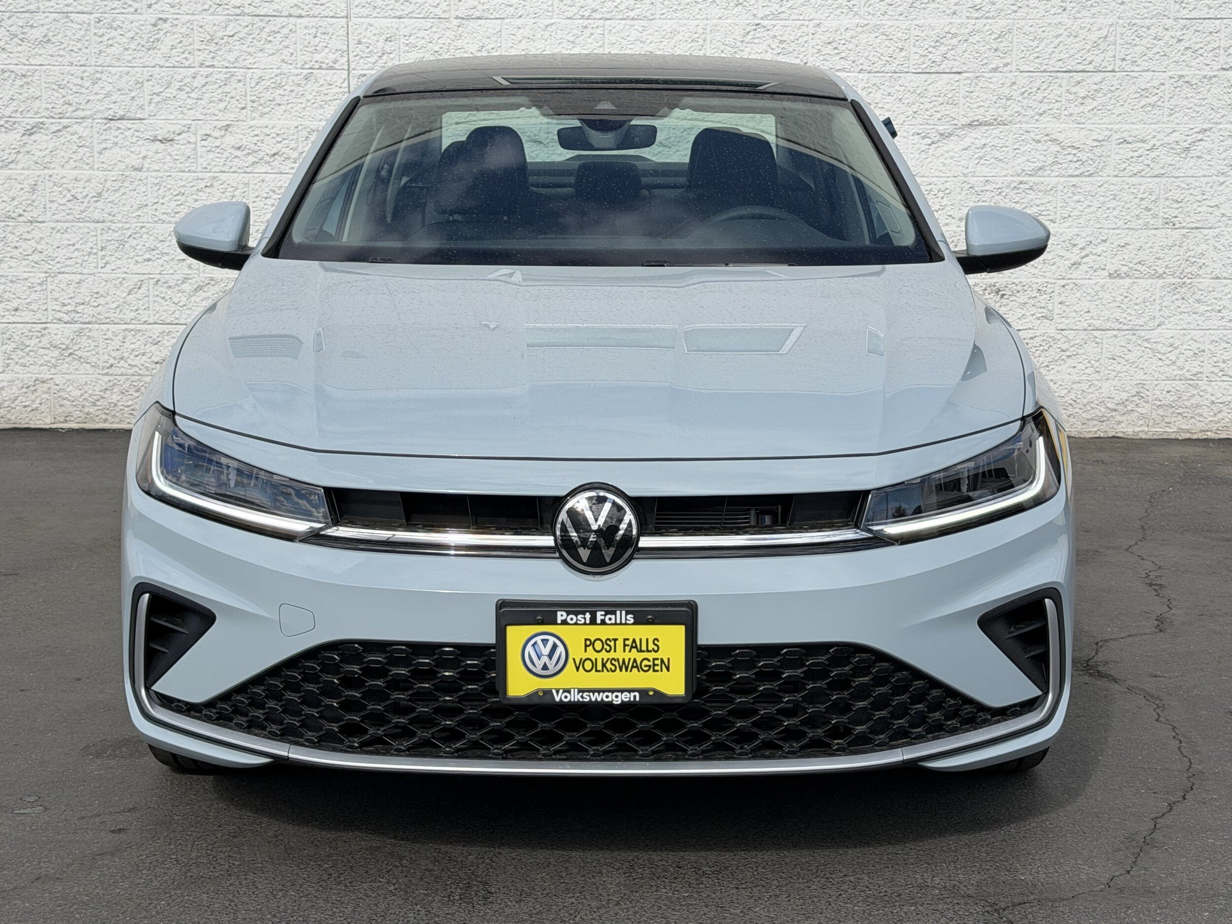 New 2027 Volkswagen Jetta SE FWD image 2