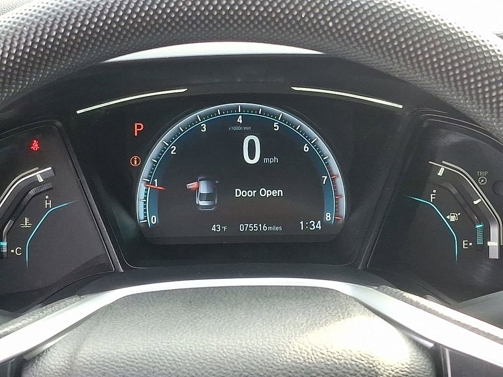 Used 2020 Honda Civic LX image 18