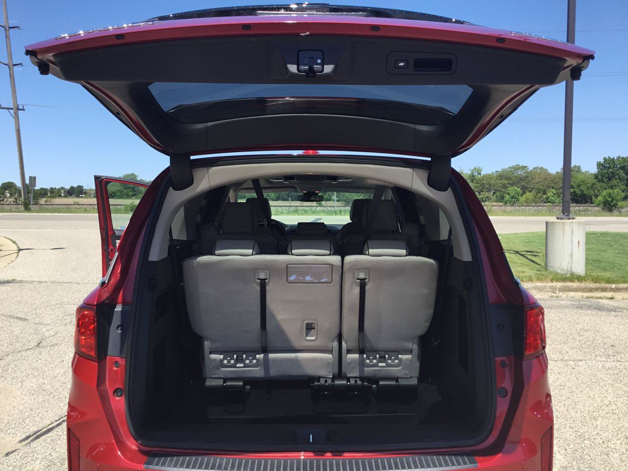 Used 2025 Honda Odyssey Touring image 20