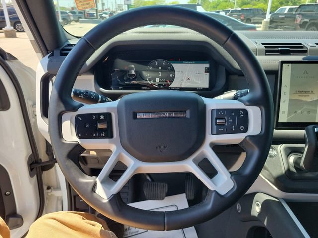 Used 2025 Land Rover Defender 110 S AWD/4WD image 18