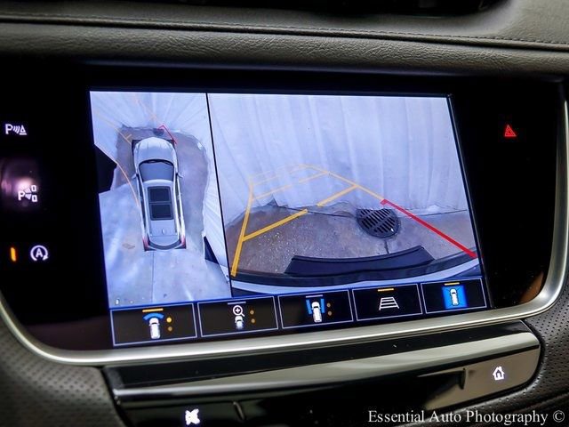 New 2025 Cadillac XT5 Premium Luxury w/ Technology Package AWD/4WD image 17