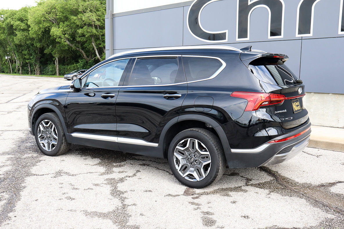 Used 2023 Hyundai Santa Fe Limited image 6