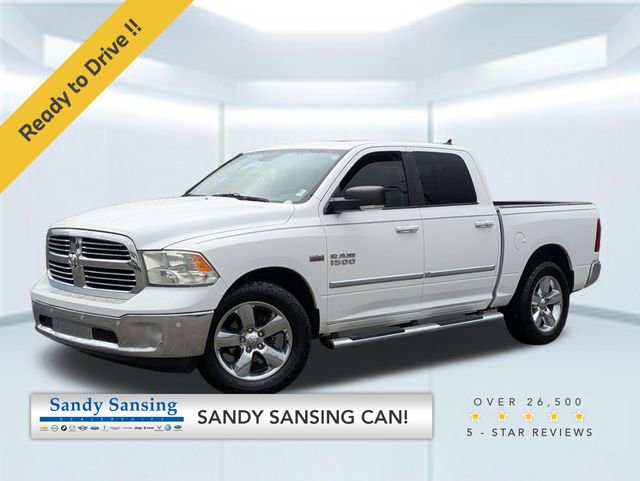 Used 2015 RAM 1500 Big Horn video 1
