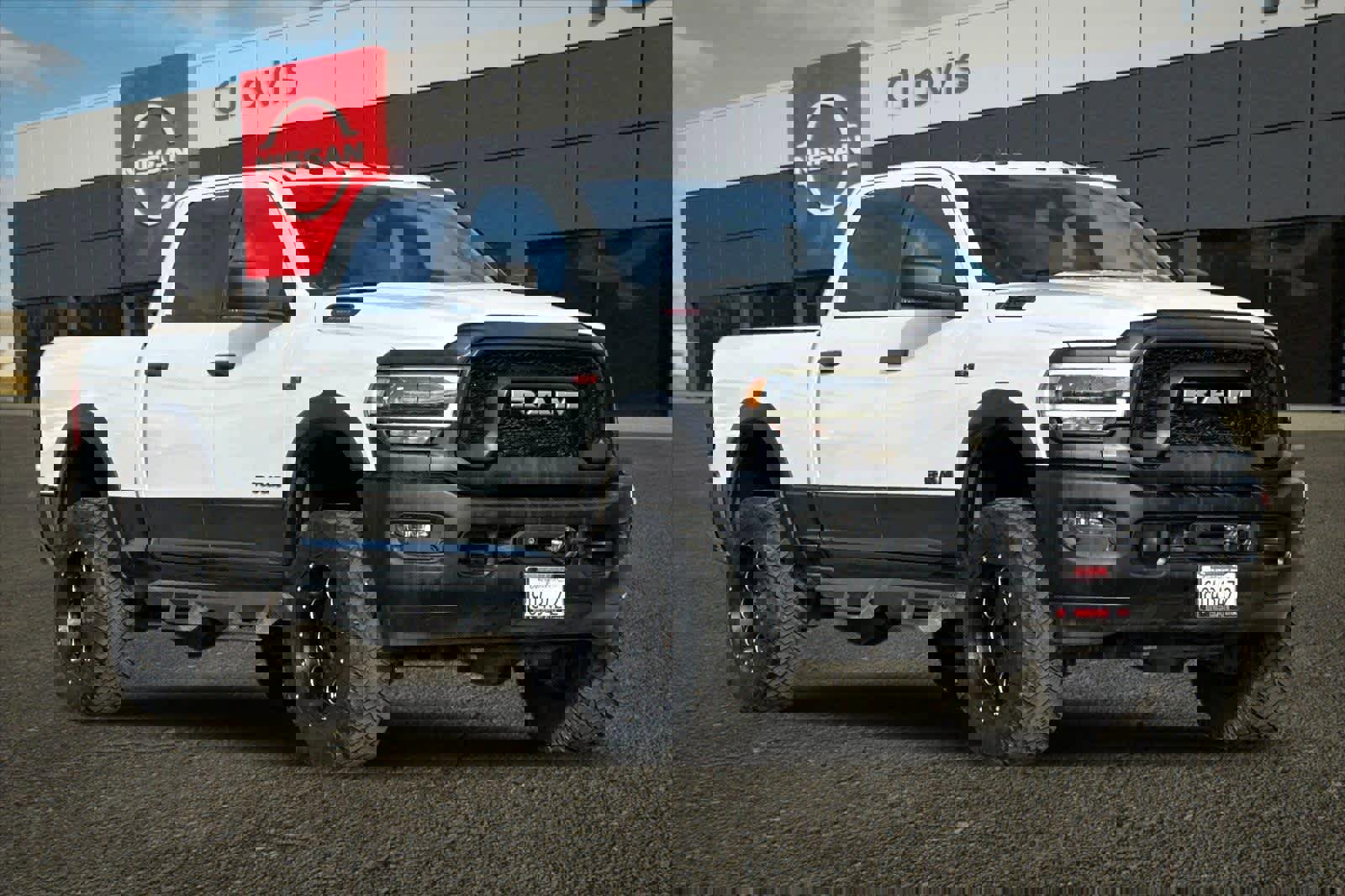 Used 2020 RAM 2500 Power Wagon image 10