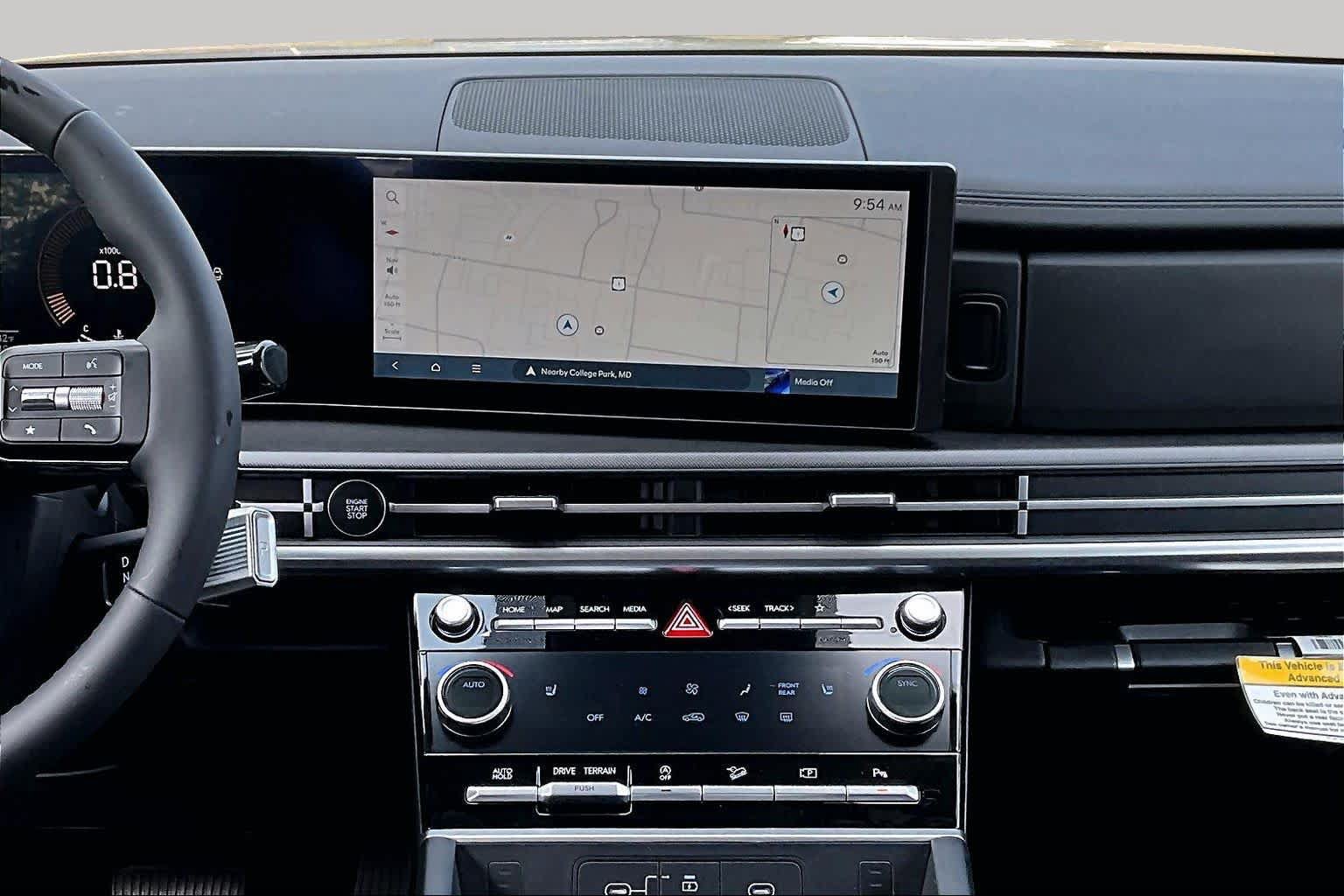 New 2026 Hyundai Santa Fe XRT AWD/4WD image 6