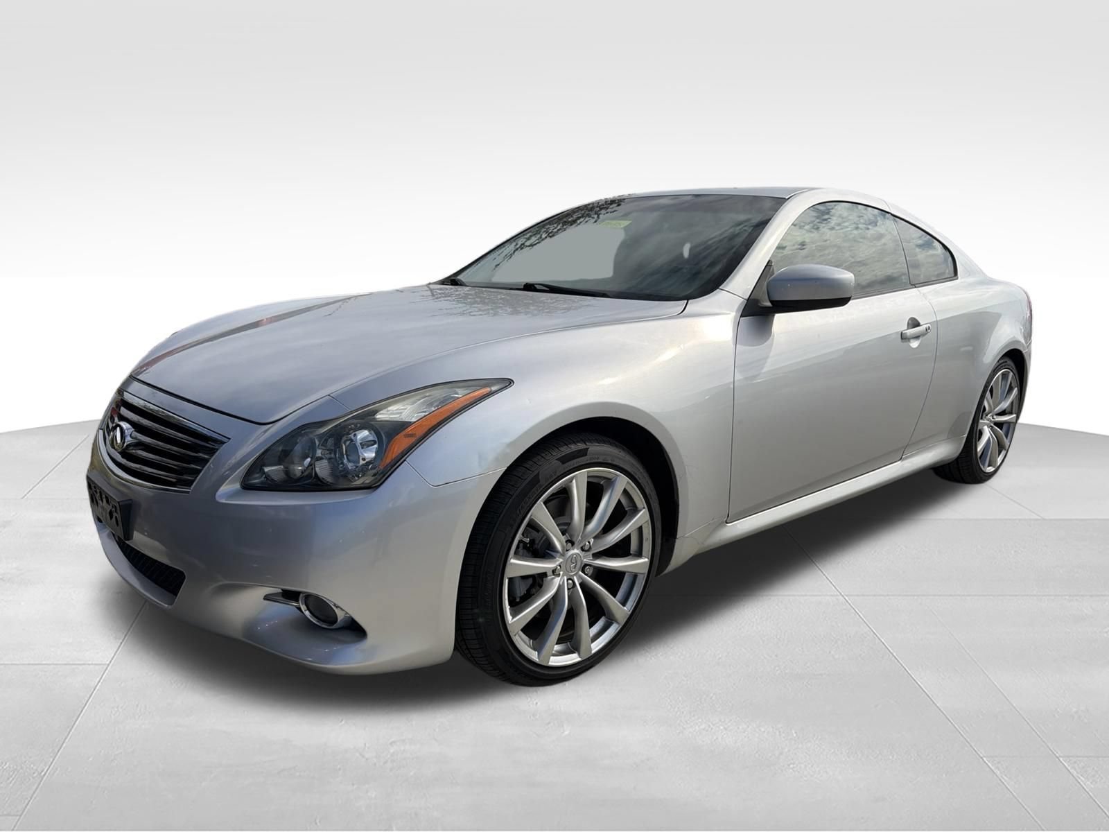 Used 2012 INFINITI G37 Journey w/ Premium Pkg