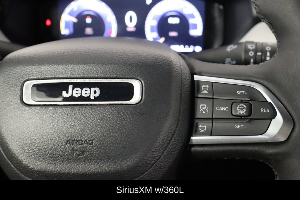 Used 2023 Jeep Compass Limited w/ Elite Group AWD/4WD image 10