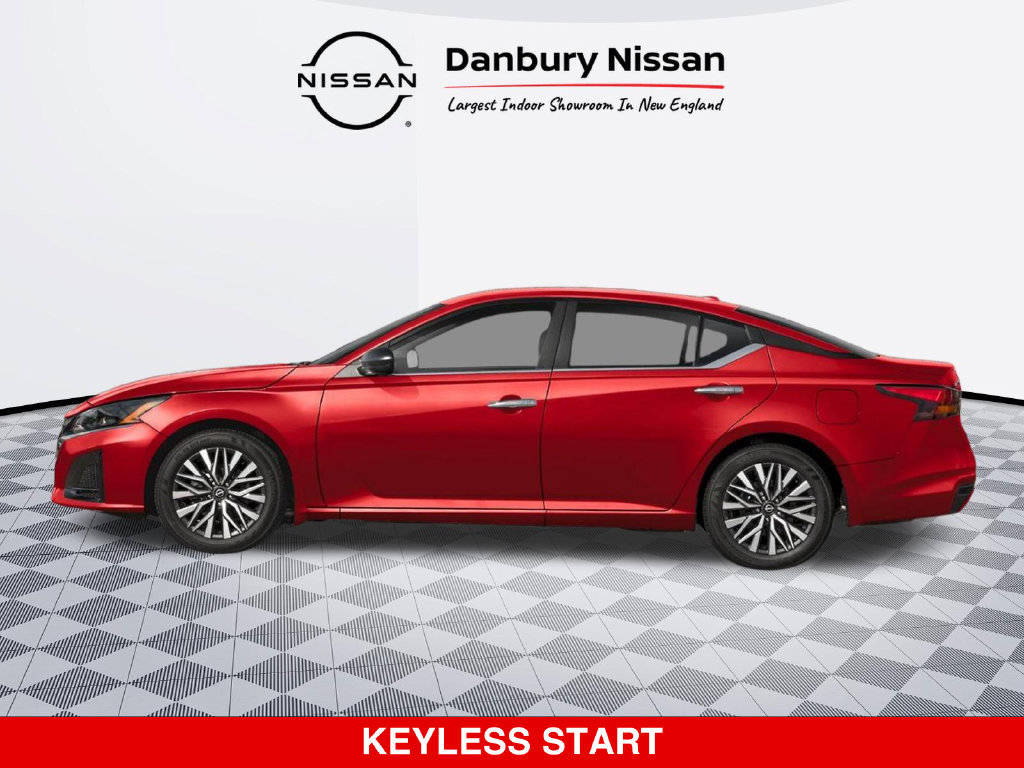 New 2026 Nissan Altima 2.5 SV FWD image 3