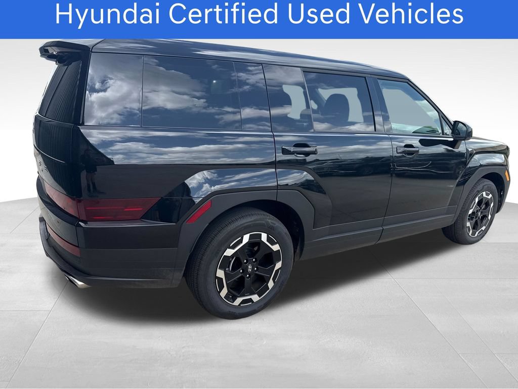 Certified 2026 Hyundai Santa Fe SE FWD image 6