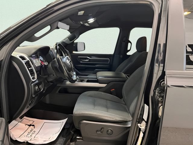Used 2020 RAM 1500 Big Horn AWD/4WD image 12