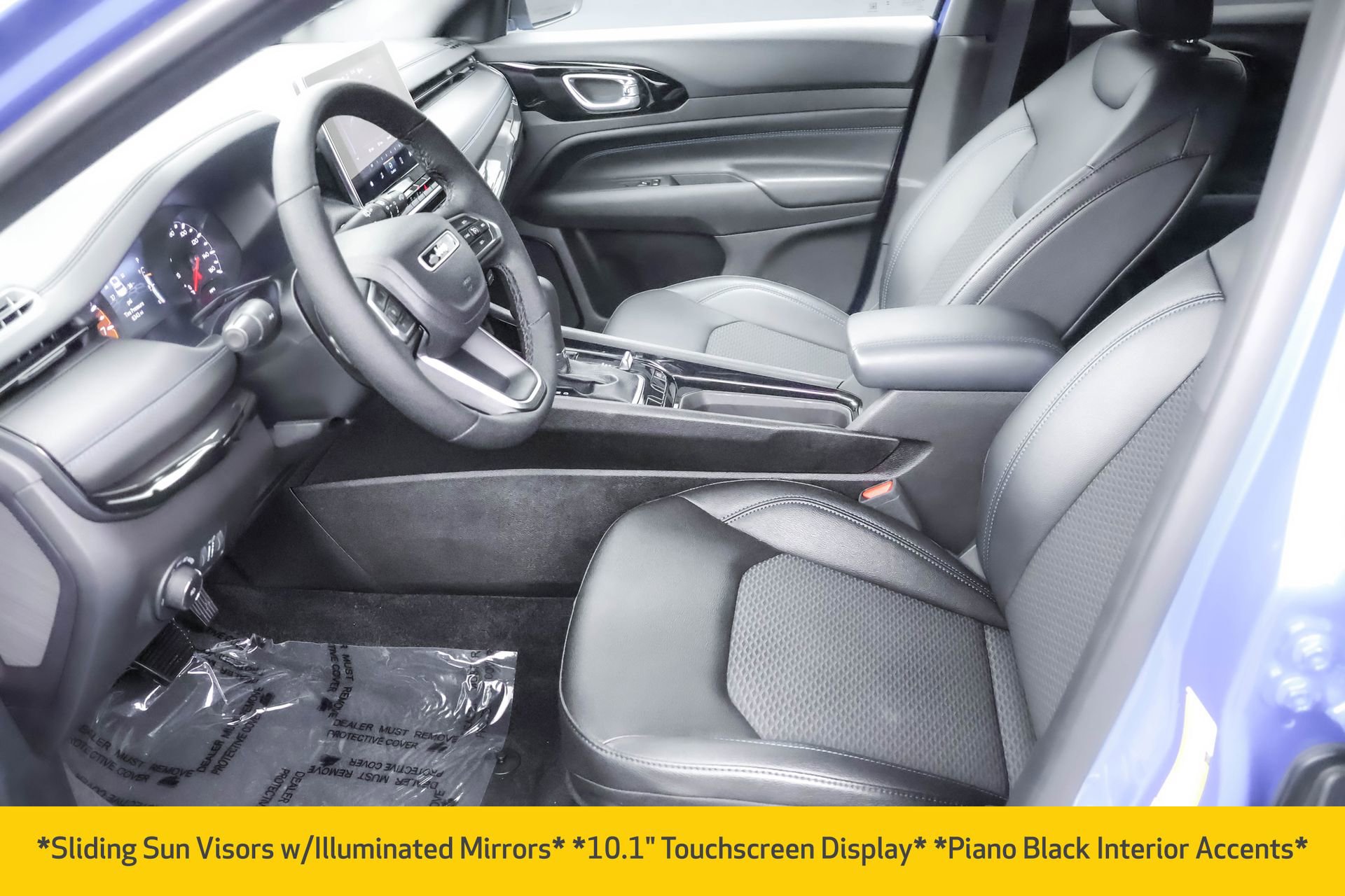 Used 2025 Jeep Compass Latitude w/ Altitude Special Edition image 6