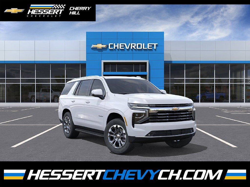 New 2027 Chevrolet Tahoe LT w/ Comfort Package AWD/4WD image 1