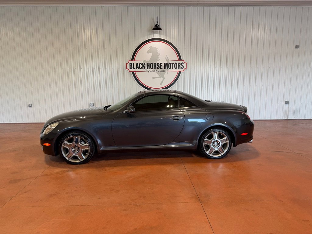 Used 2007 Lexus SC 430 Convertible RWD image 3