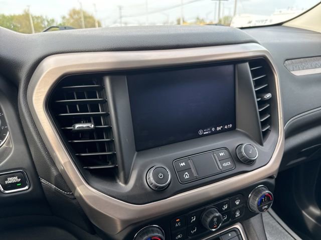 Used 2023 GMC Acadia Denali w/ Denali Ultimate Package FWD image 24