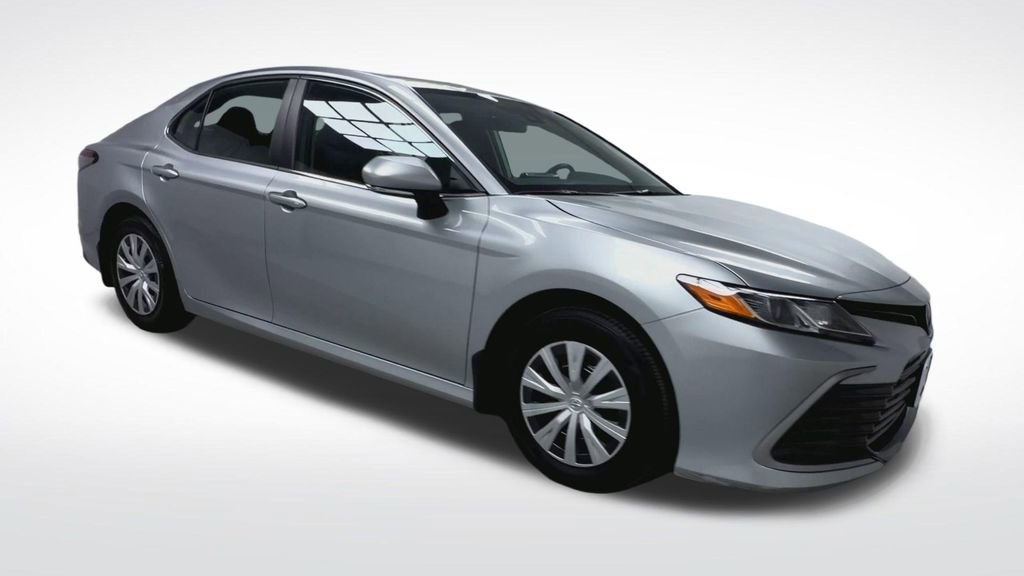 Certified 2023 Toyota Camry LE w/ Cold Weather Package FWD image 2