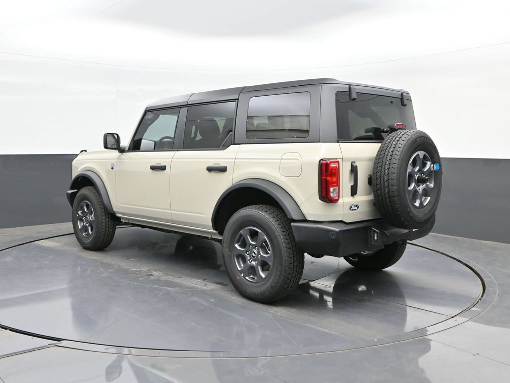 New 2026 Ford Bronco Big Bend AWD/4WD image 5
