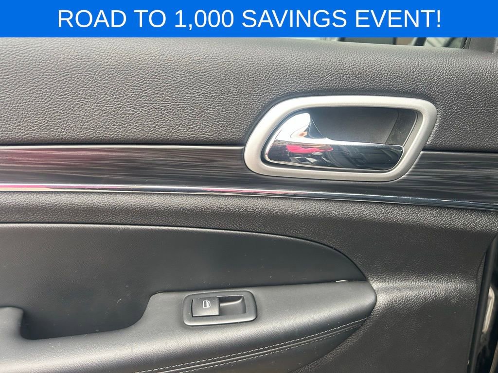 Used 2021 Jeep Grand Cherokee Limited image 18