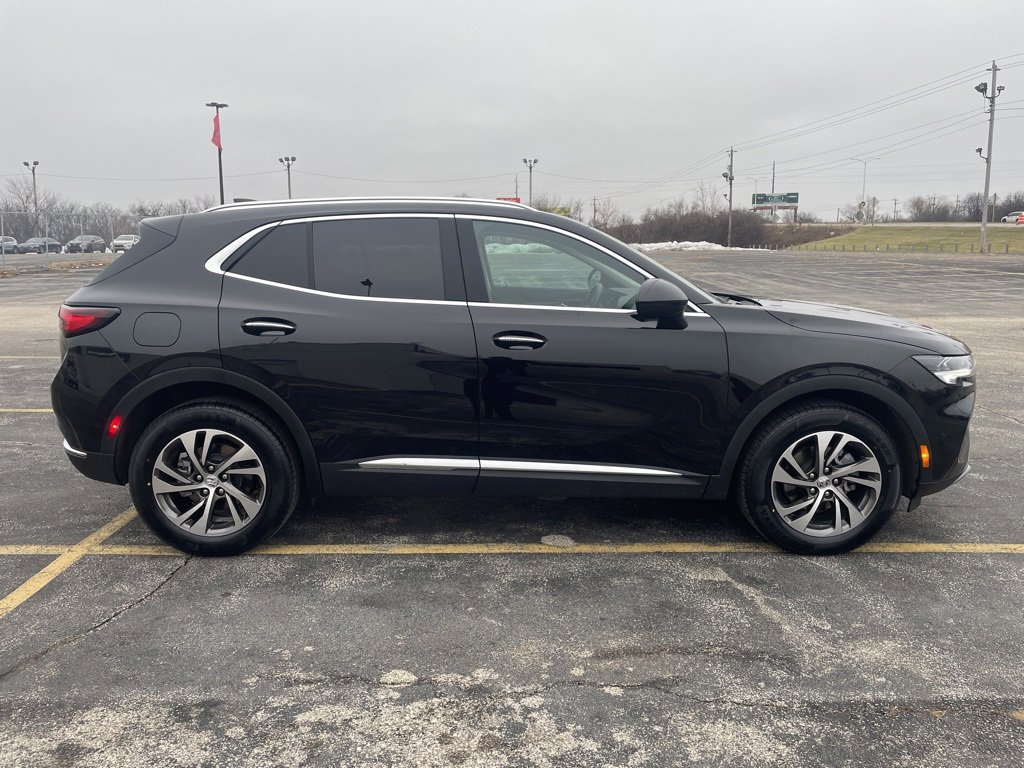 Used 2023 Buick Envision Essence image 7