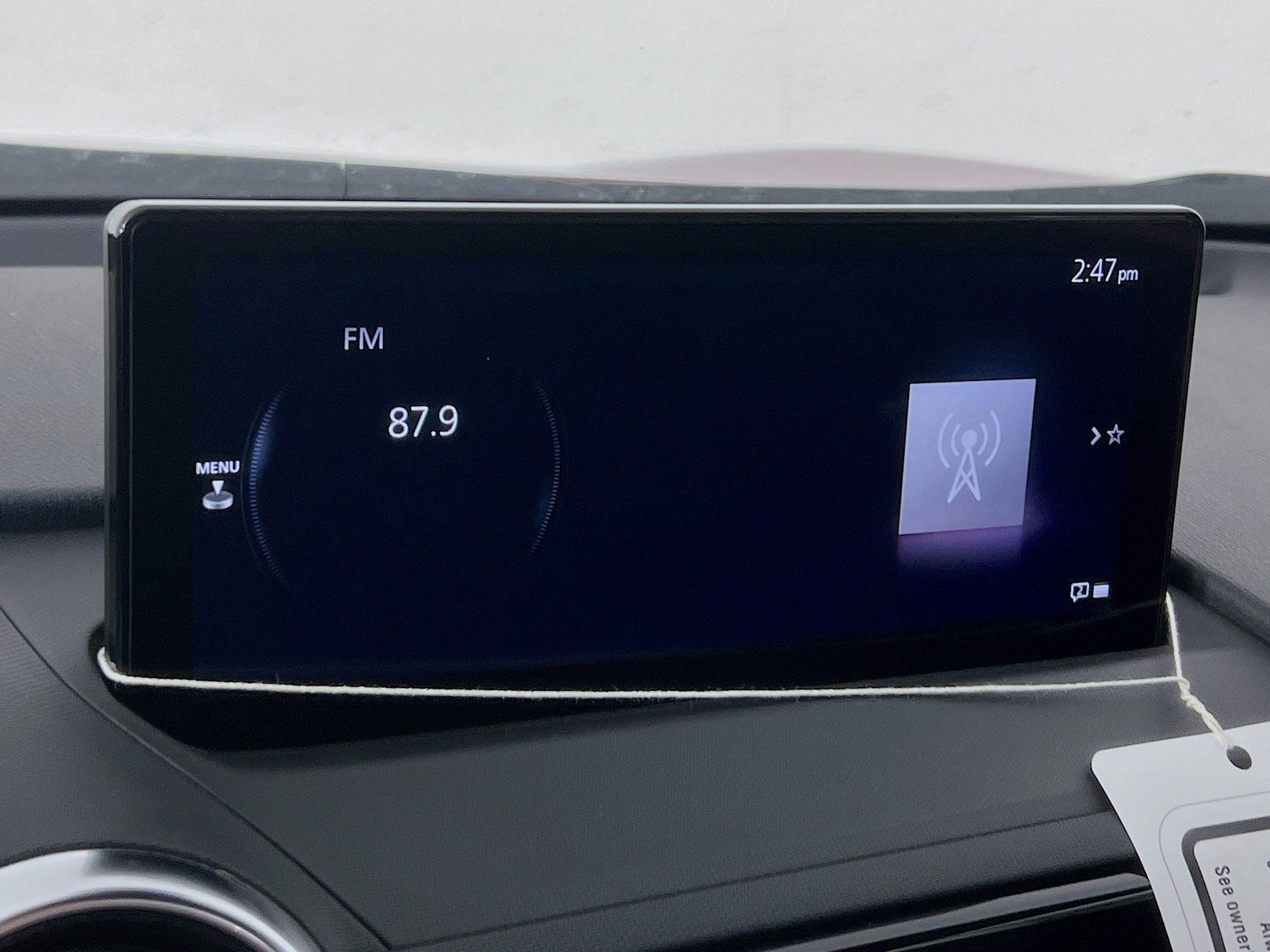 New 2025 MAZDA MX-5 Miata Grand Touring w/ Appearance Package image 5