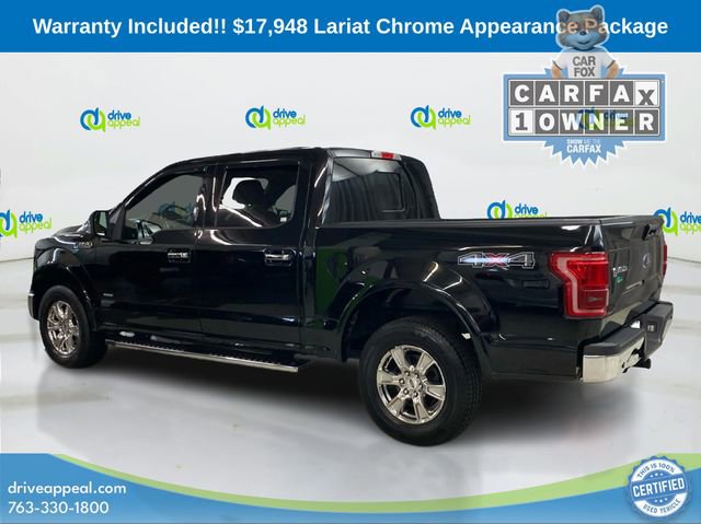 Used 2017 Ford F150 Lariat image 8