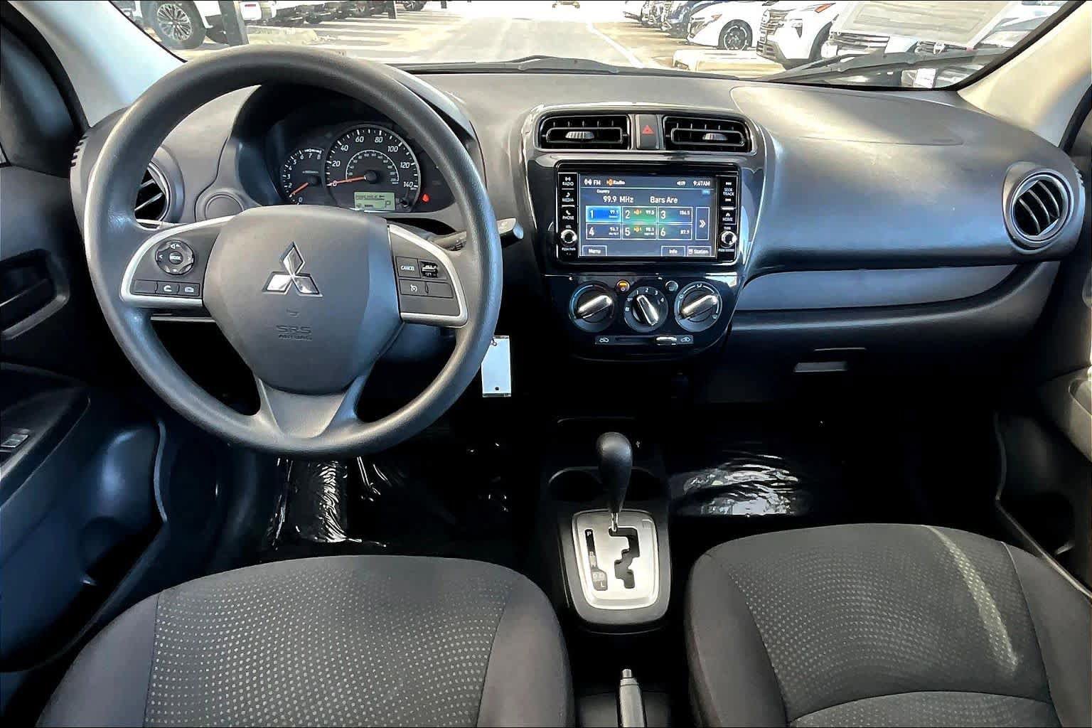 Used 2019 Mitsubishi Mirage G4 ES image 15