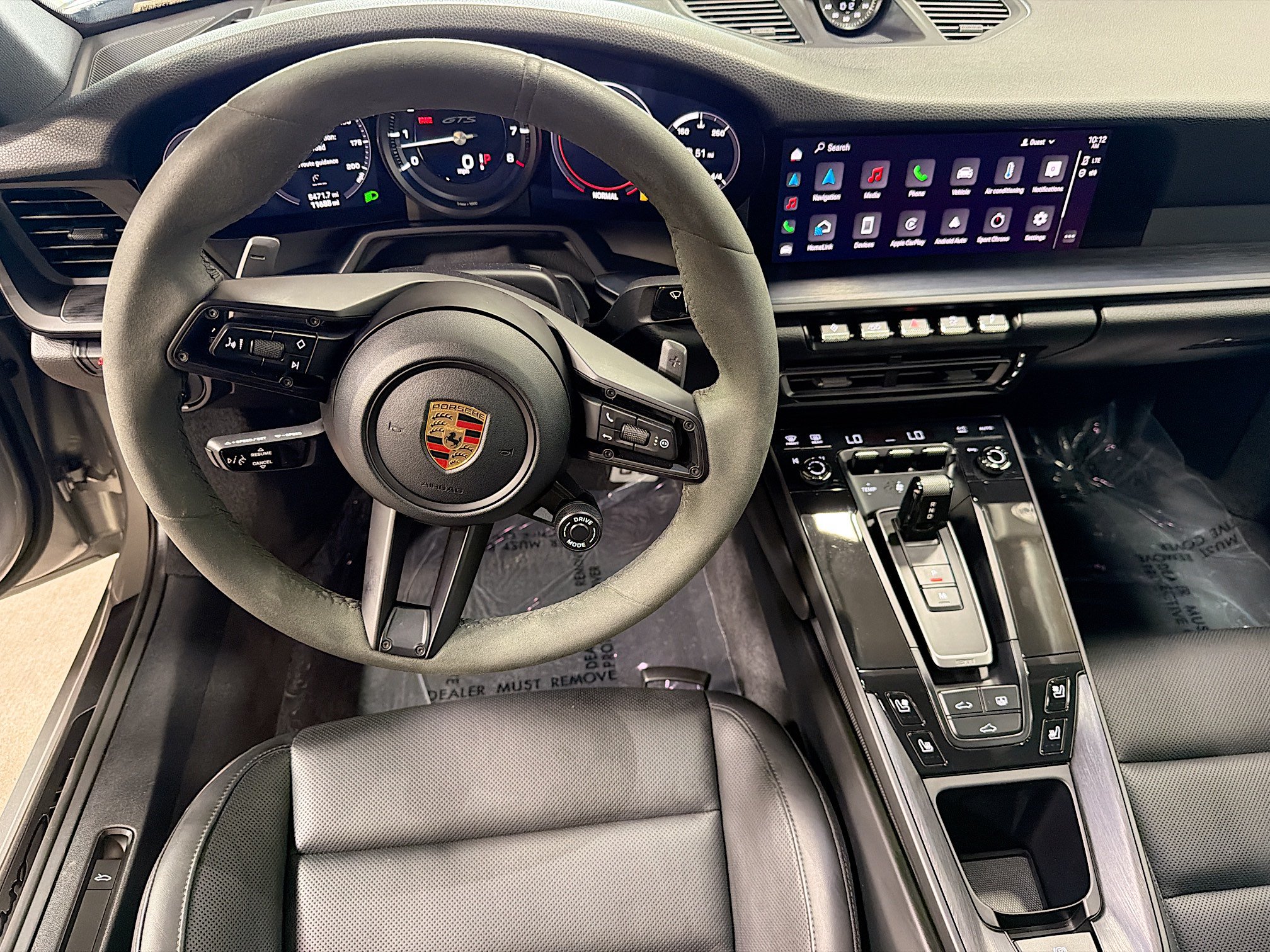 Certified 2024 Porsche 911 Carrera GTS RWD image 16