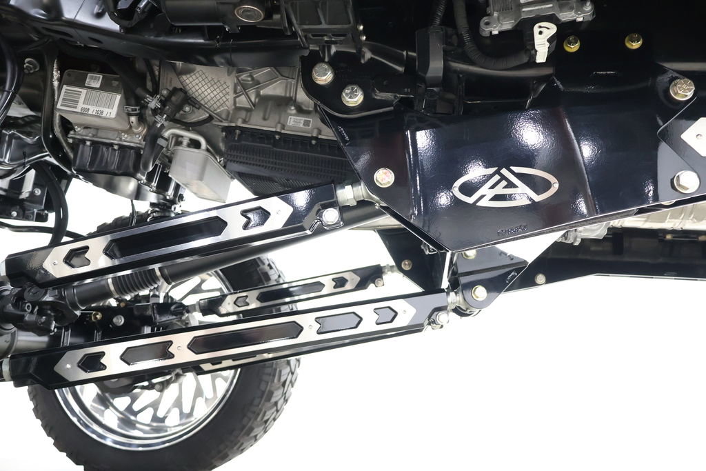 Used 2024 Ford F350 Limited w/ FX4 Off-Road Package image 27