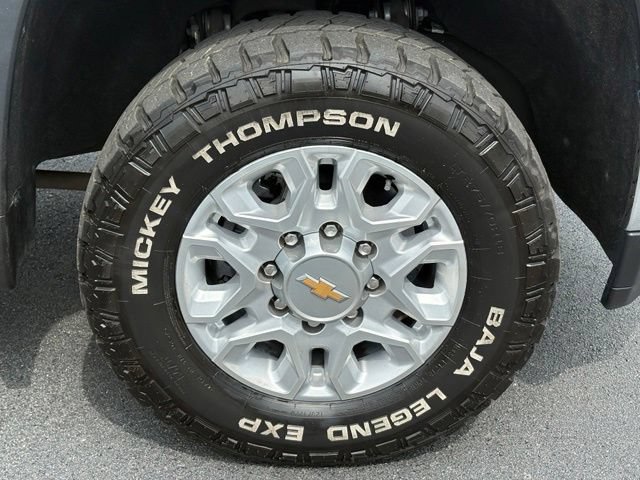 Used 2022 Chevrolet Silverado 2500 LTZ w/ LTZ Plus Package AWD/4WD image 30