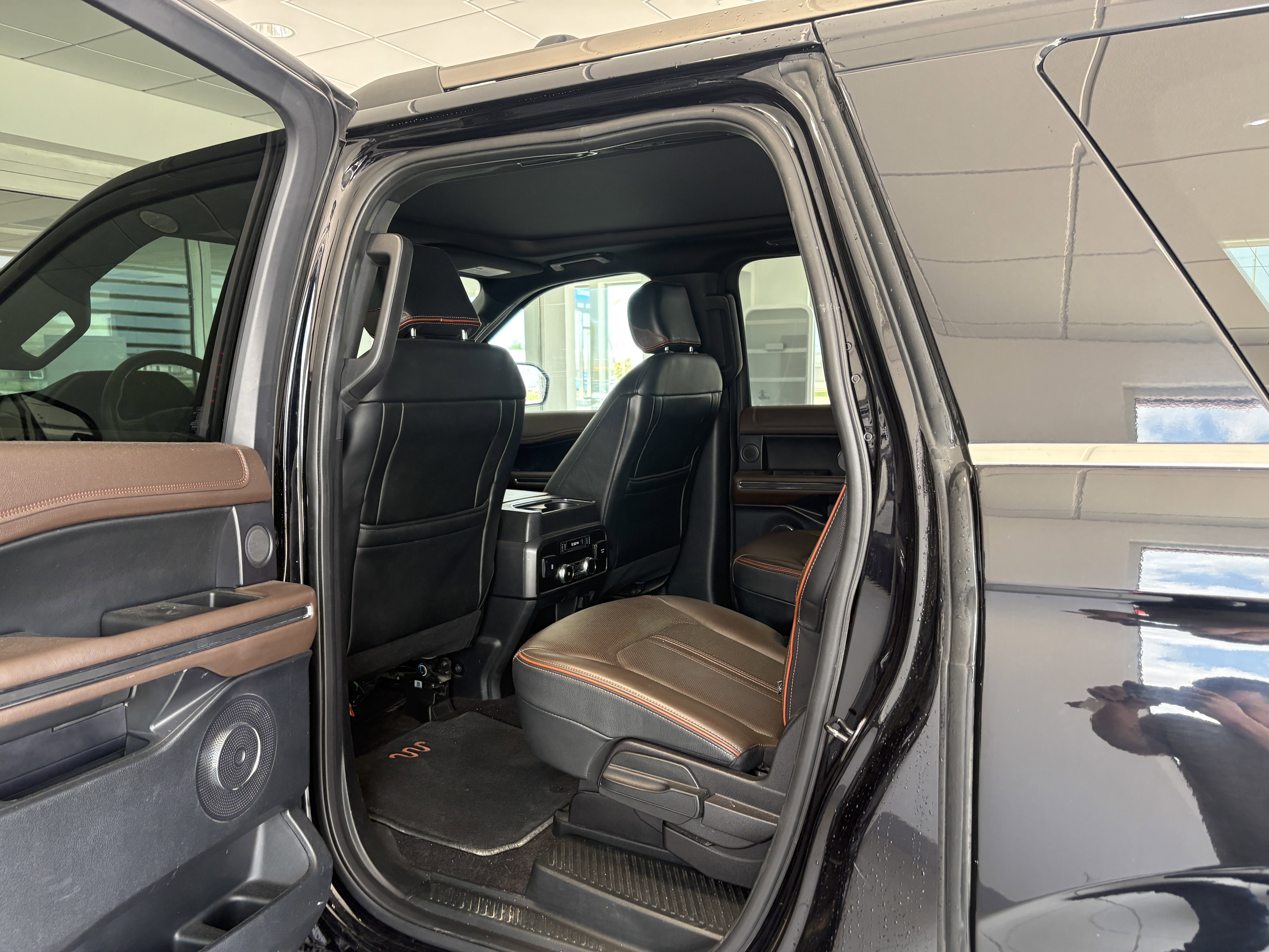 Used 2020 Ford Expedition Max King Ranch AWD/4WD image 21