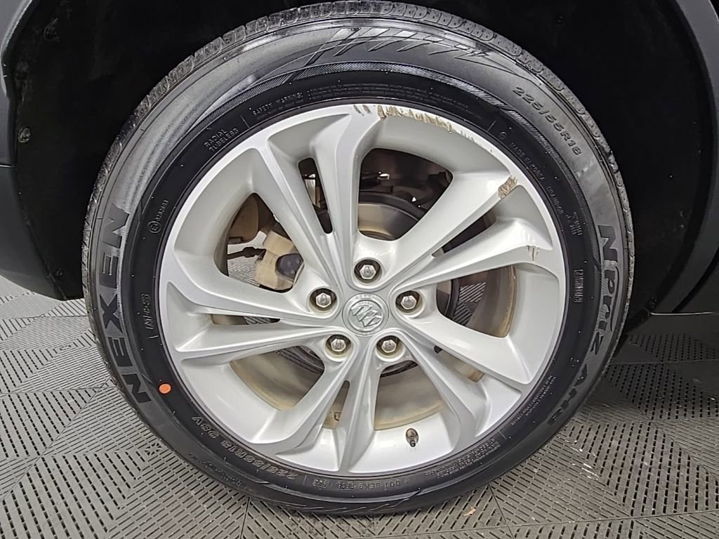 Used 2020 Buick Encore GX Preferred w/ Cold Weather Comfort Package image 45