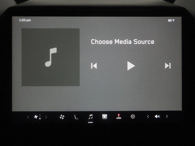 Used 2024 Tesla Cybertruck AWD Crew Cab image 26