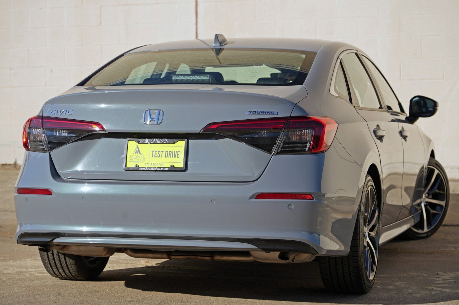 Used 2024 Honda Civic Touring image 4