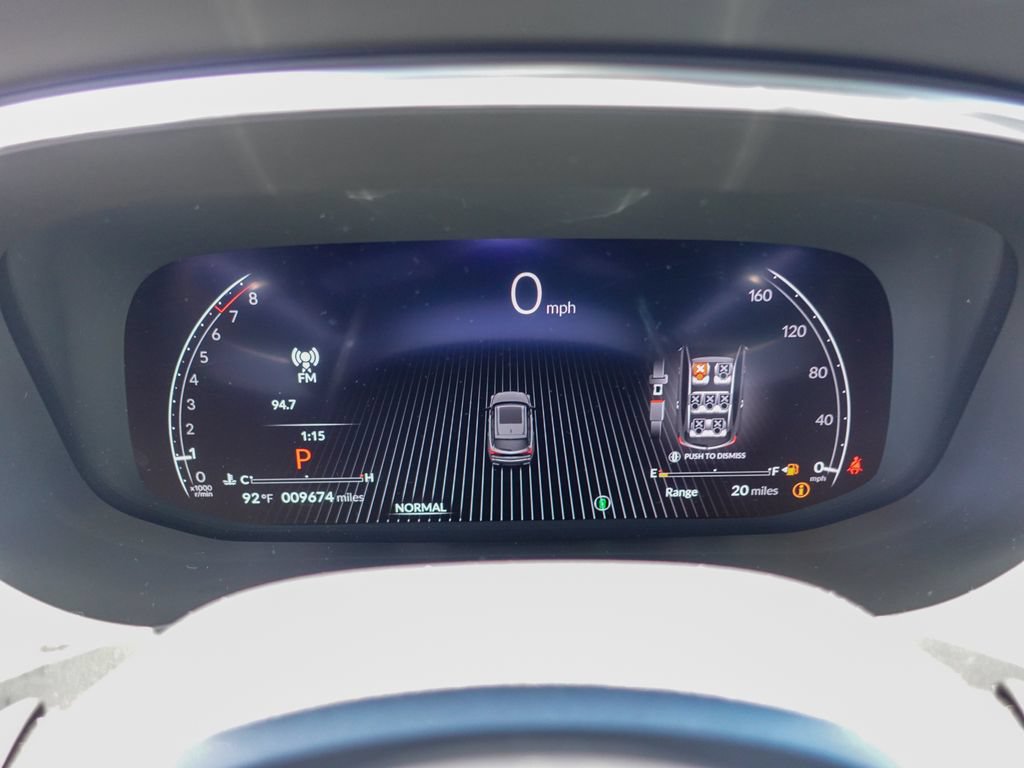 Certified 2025 Acura MDX FWD image 15
