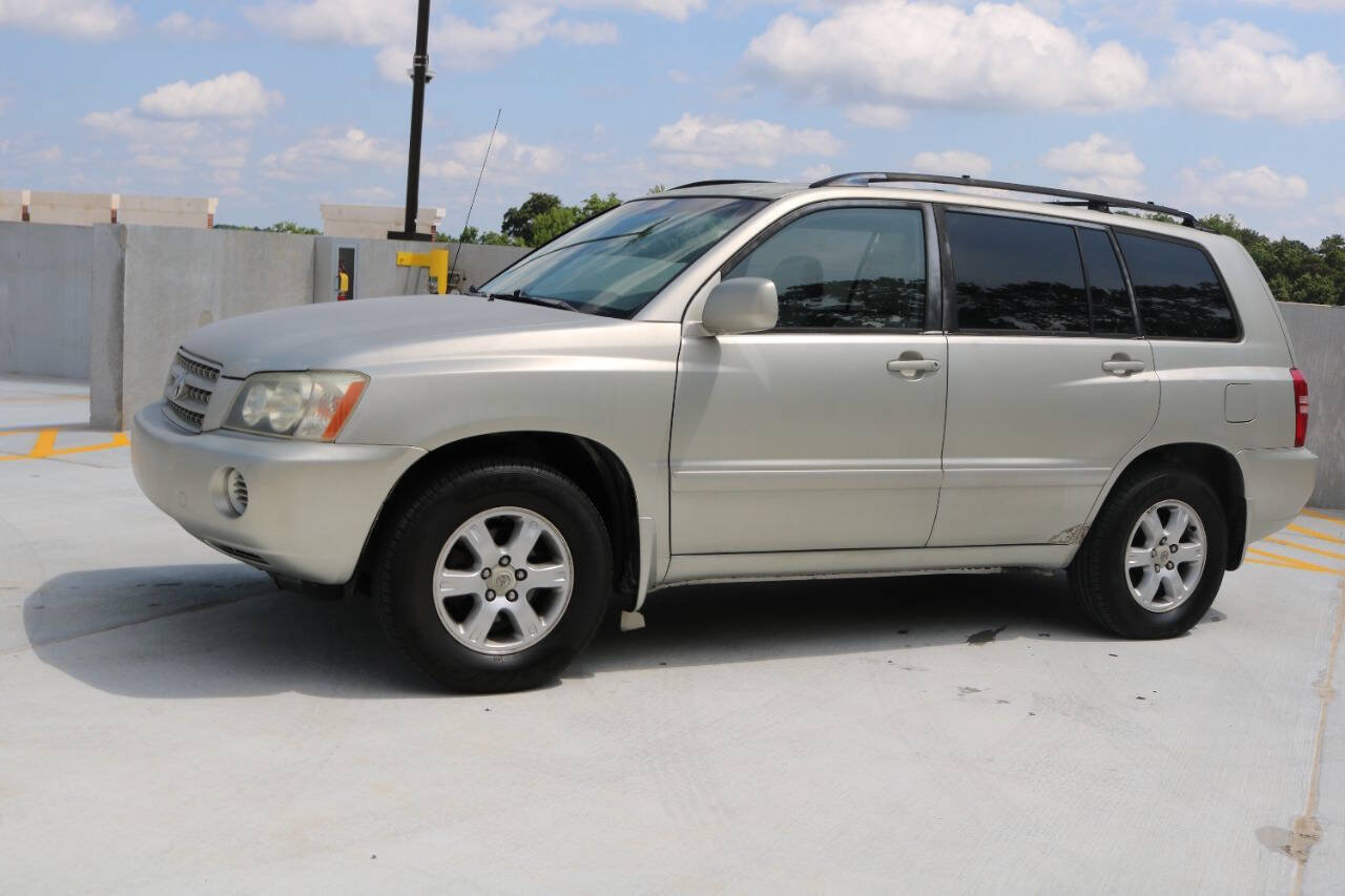 Used 2002 Toyota Highlander 2WD V6 image 26