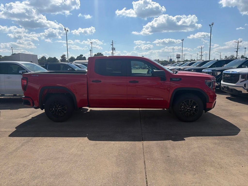 New 2026 GMC Sierra 1500 Pro w/ Graphite Edition AWD/4WD image 7